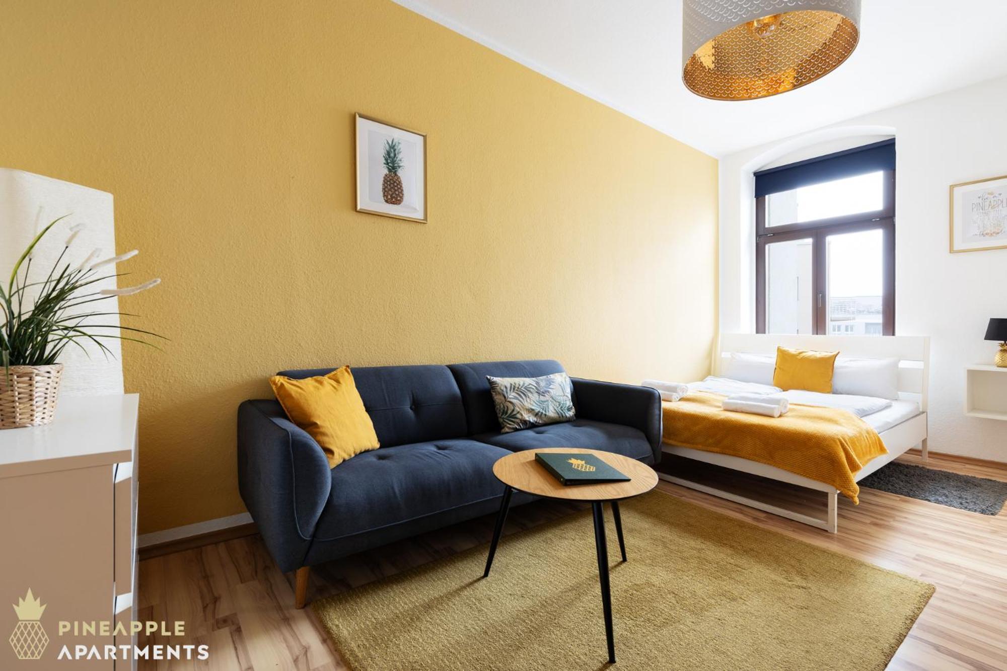 Pineapple Zwinger Appartement *